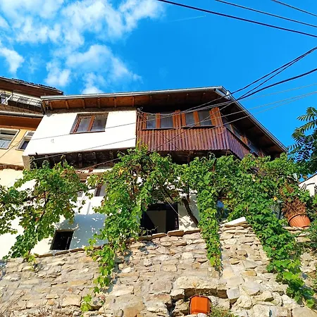Bobevata - Floor 1 - Stunning View Old Town Appartement