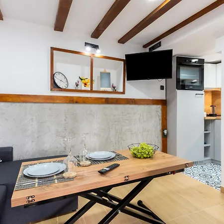 Διαμέρισμα Bobevata - Floor 1 - Stunning View Old Town *