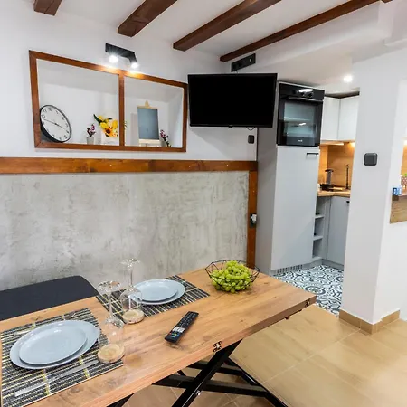 Διαμέρισμα Bobevata - Floor 1 - Stunning View Old Town