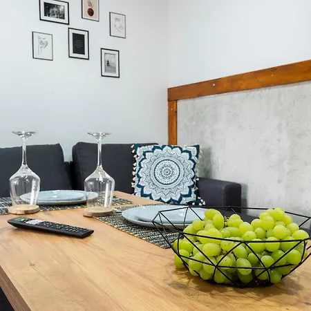 Apartamento Bobevata - Floor 1 - Stunning View Old Town