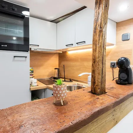 Bobevata - Floor 1 - Stunning View Old Town Apartamento