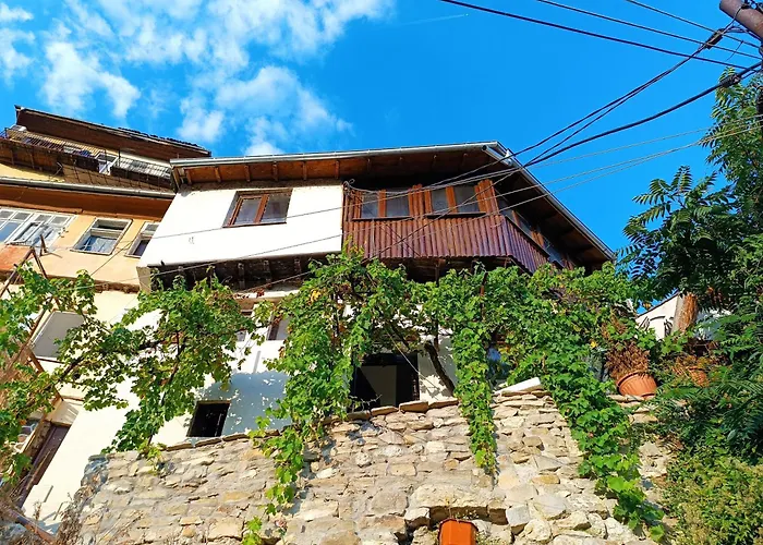 Bobevata - Floor 1 - Stunning View Old Town Apartamento