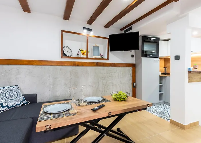 Apartamento Bobevata - Floor 1 - Stunning View Old Town *