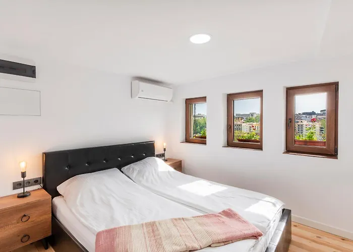 Apartamento Bobevata - Floor 1 - Stunning View Old Town