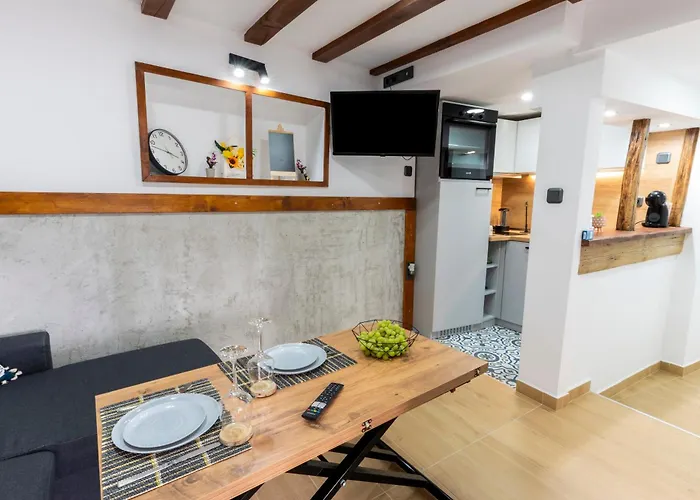 Apartamento Bobevata - Floor 1 - Stunning View Old Town