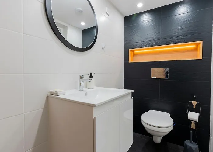 Bobevata - Floor 1 - Stunning View Old Town Apartamento *