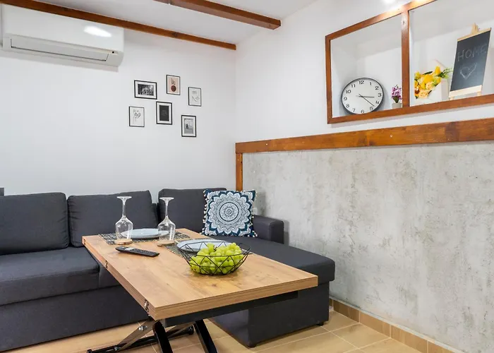 Bobevata - Floor 1 - Stunning View Old Town