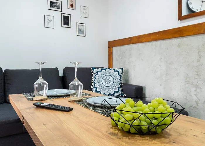 Apartamento Bobevata - Floor 1 - Stunning View Old Town