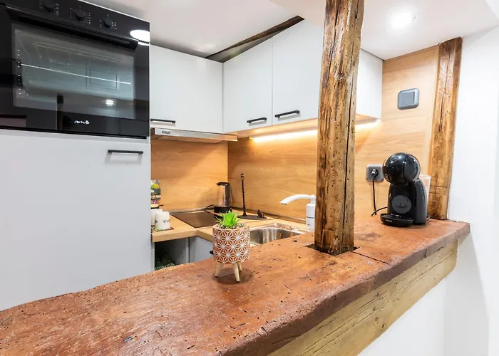 Bobevata - Floor 1 - Stunning View Old Town Apartamento