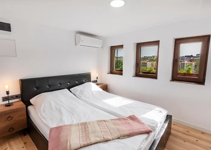 Bobevata - Floor 1 - Stunning View Old Town *